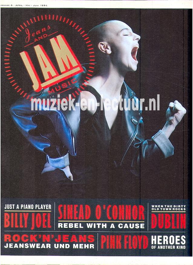 Jeans and Jam Music 1994 nr. 06